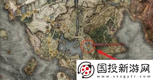 艾尔登法环怎么学法术技能