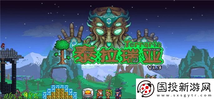 泰拉瑞亚职业怎么选择