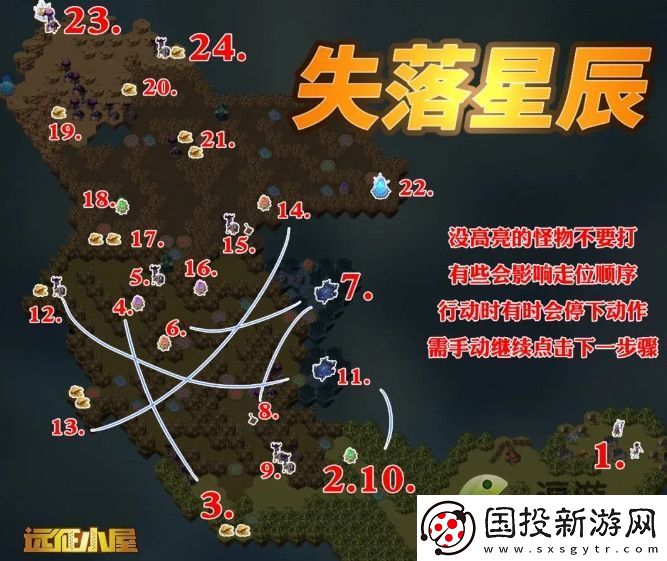 剑与远征失落星辰奇境攻略解析
