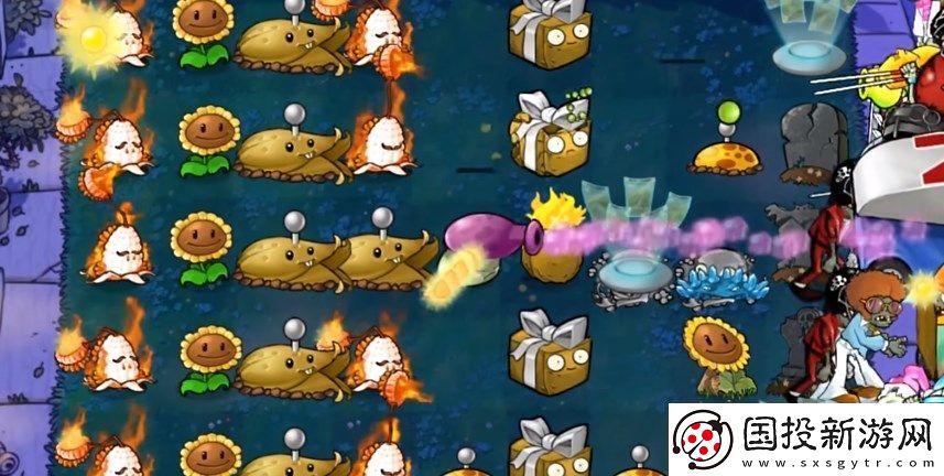 植物大战僵尸杂交版2.3.5版本在哪下载