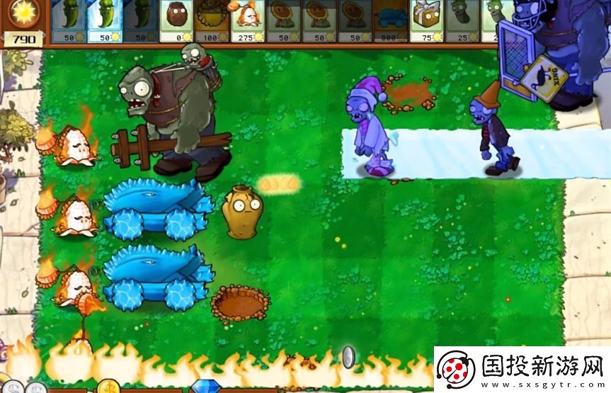 植物大战僵尸杂交版2.3.5版本在哪下载