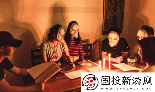 闪现剧本杀app最新版下载