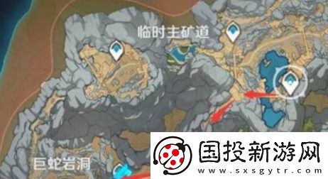 原神遗迹巨蛇怎么解锁