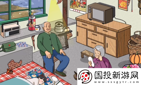 疯狂梗传怀旧找电器图文攻略