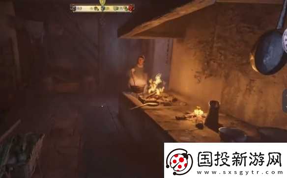 天国拯救2特罗斯基的恶魔壁炉在哪里