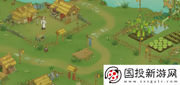 角色成长！桃源记2石灰石怎么再生