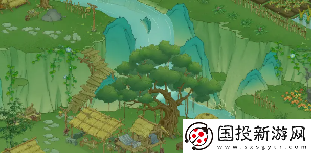 角色成长！桃源记2石灰石怎么再生