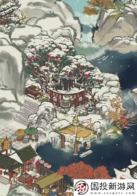 游戏更新!江南百景图做热饮配方