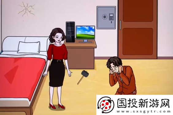 文字来找茬一起找U盘过关攻略