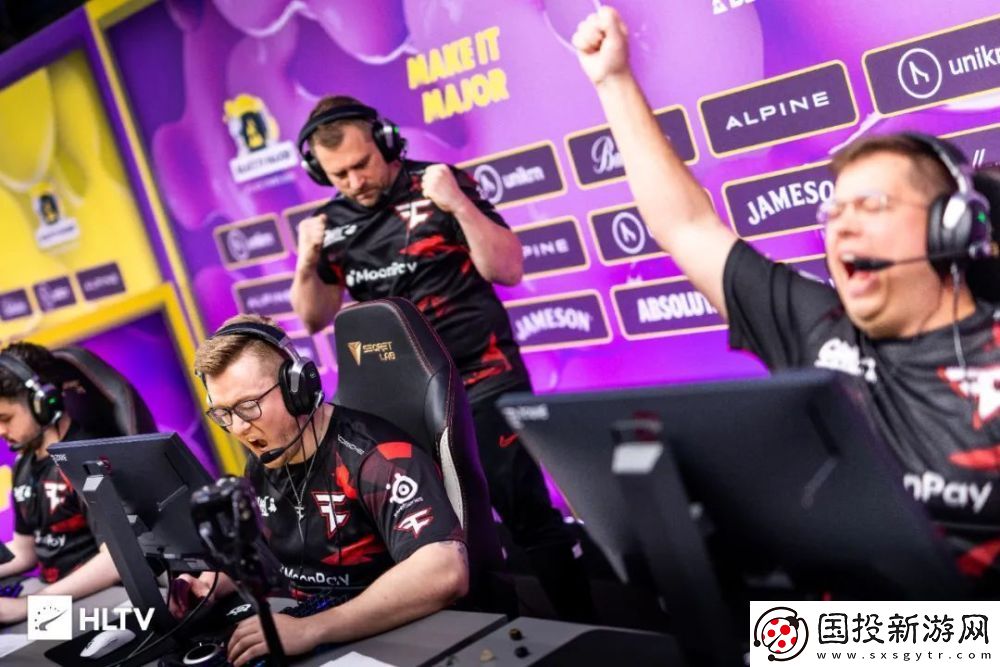 ropz神级发挥拯救FAZE！G2三负淘汰