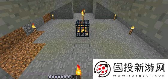 我的世界刷怪笼指令是什么