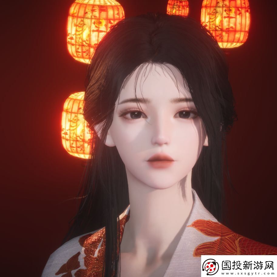 燕云十六声免费捏脸码合集