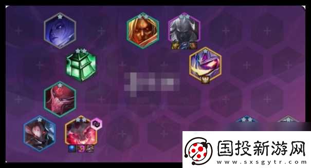 金铲铲之战猩红锤石阵容怎么玩