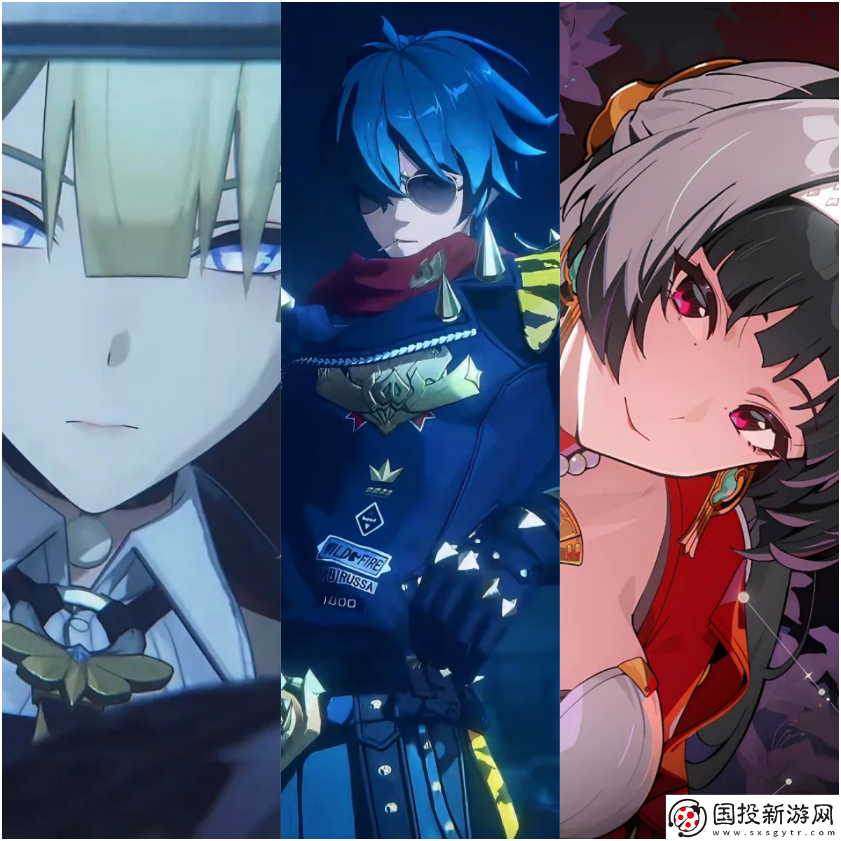 白夜极光国服今日公开神秘光灵