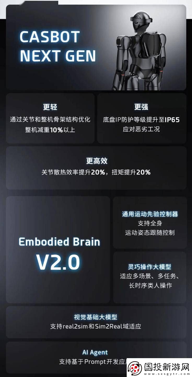 灵宝CASBOT