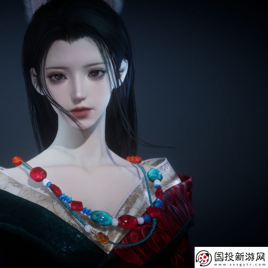 燕云十六声免费捏脸码合集