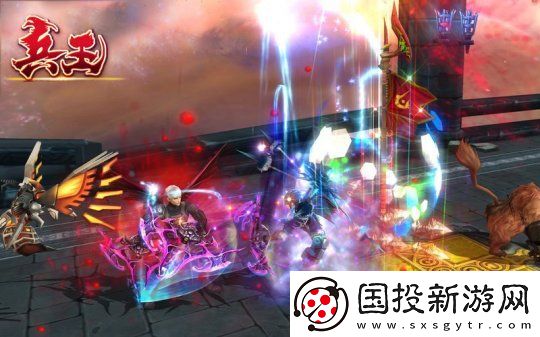 终极国战火爆来袭兵王ol烽火连天的魔幻世界