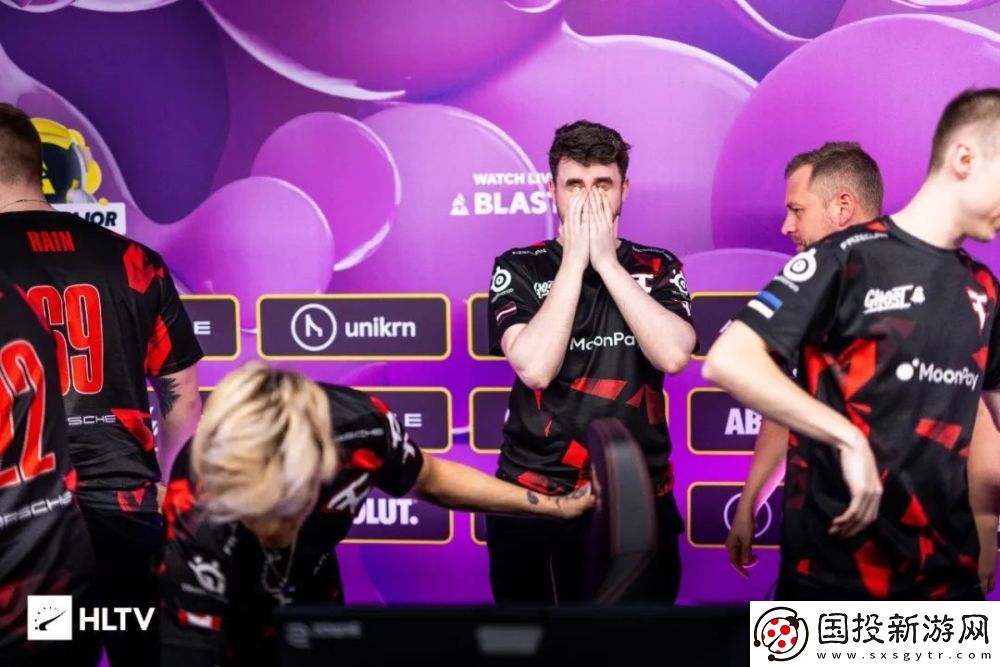ropz神级发挥拯救FAZE！G2三负淘汰