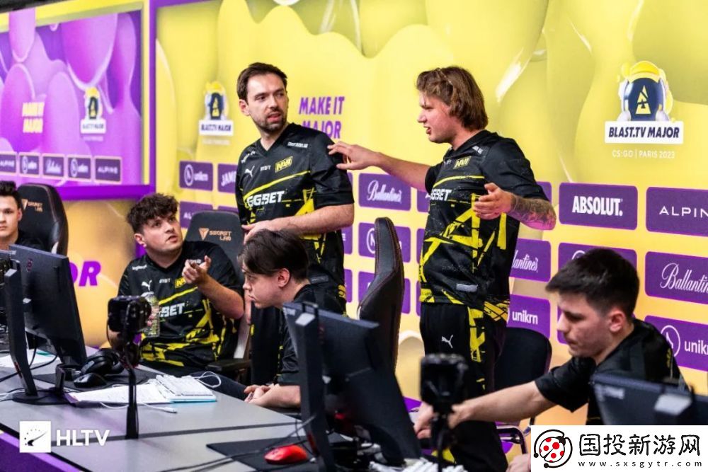 ropz神级发挥拯救FAZE！G2三负淘汰