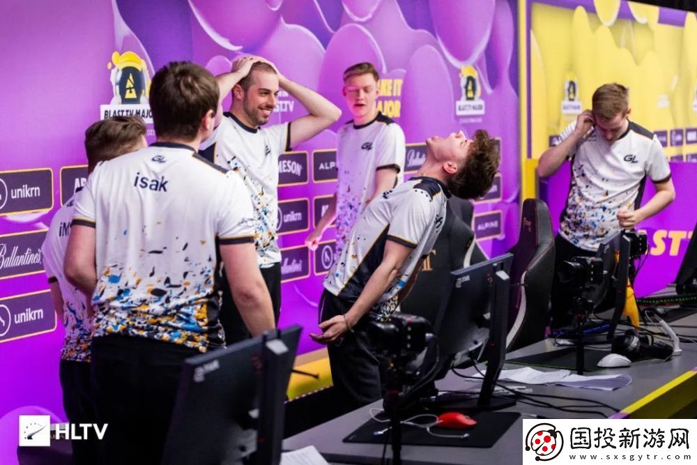 ropz神级发挥拯救FAZE！G2三负淘汰