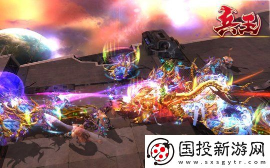 终极国战火爆来袭兵王ol烽火连天的魔幻世界