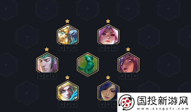 金铲铲之战重骑熊怎么玩