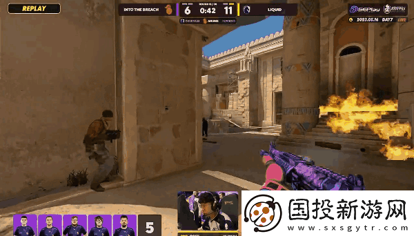 ropz神级发挥拯救FAZE！G2三负淘汰