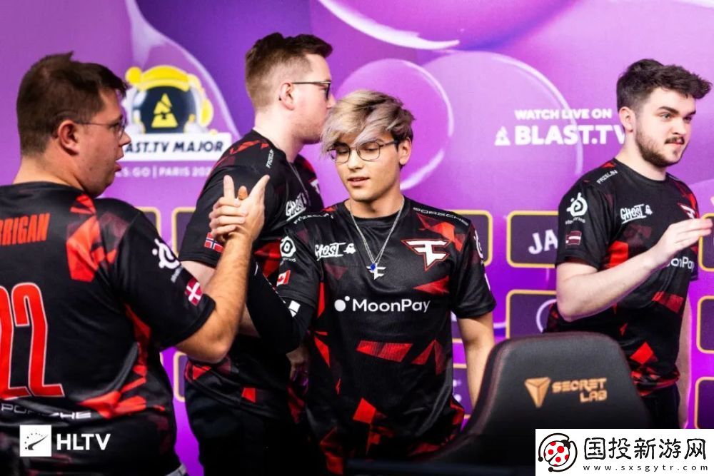 ropz神级发挥拯救FAZE！G2三负淘汰