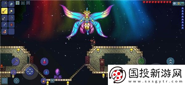 泰拉瑞亚猩红祭坛怎么找