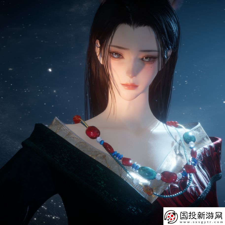 燕云十六声免费捏脸码合集