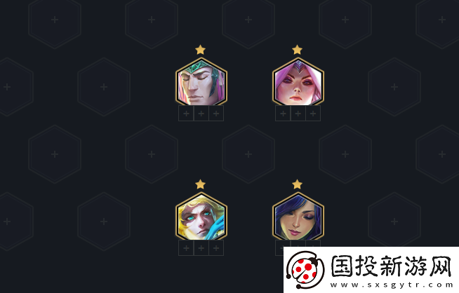 金铲铲之战重骑熊怎么玩