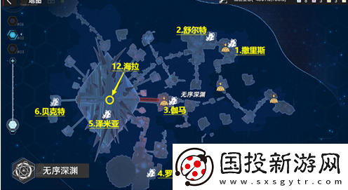 幻塔伽马在哪