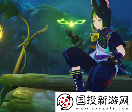 原神须弥前瞻短篇