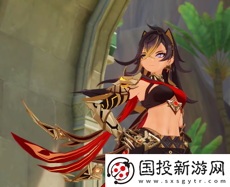 原神须弥前瞻短篇