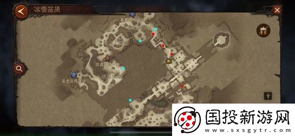 暗黑破坏神不朽扎瓦因山地地图探索任务怎么完成