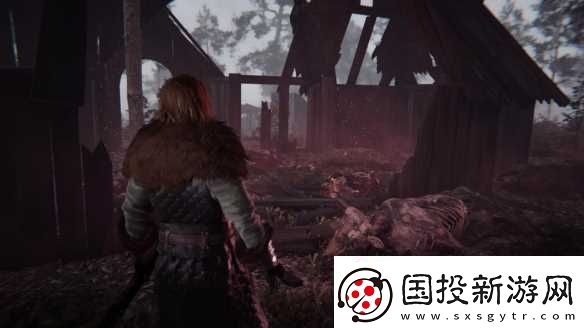 中世纪开放世界游戏黑暗巢土正式开启alpha测试