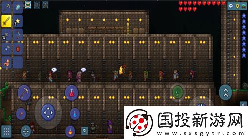 泰拉瑞亚1.4战士毕业饰品是什么