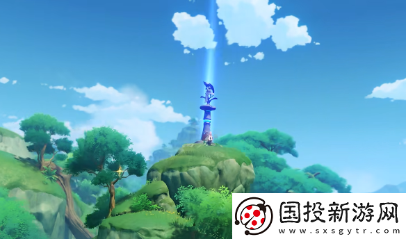 原神须弥前瞻短篇