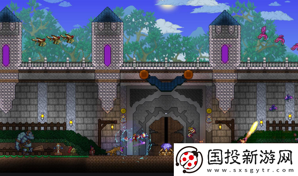 泰拉瑞亚再生法杖怎么做