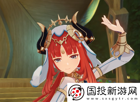 原神须弥前瞻短篇