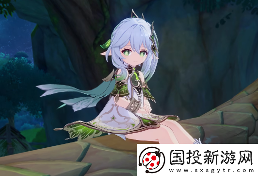原神须弥前瞻短篇
