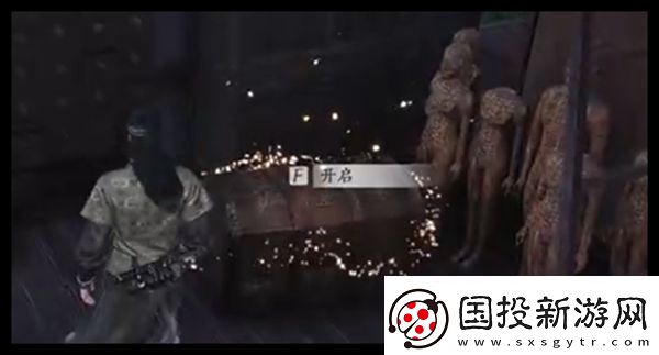 燕云十六声天不收辟邪行缠任务攻略