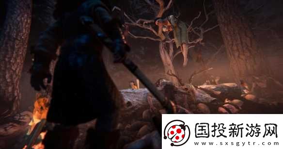中世纪开放世界游戏黑暗巢土正式开启alpha测试