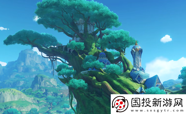 原神须弥前瞻短篇