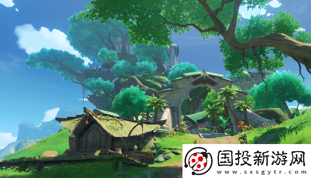 原神须弥前瞻短篇