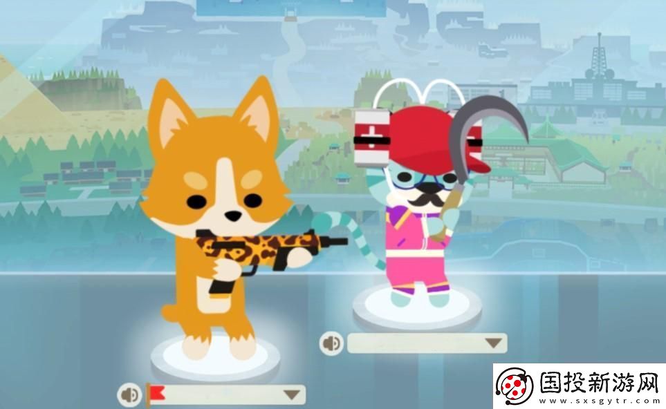 小动物之星组队方法