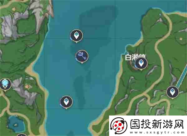 原神枫丹地灵龛位置分享