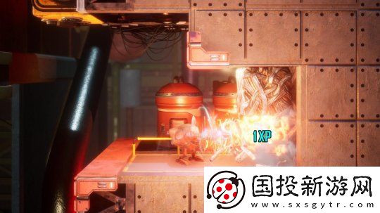 易动作冒险游戏锈兔异途今日开启免费试玩