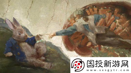 易动作冒险游戏锈兔异途今日开启免费试玩