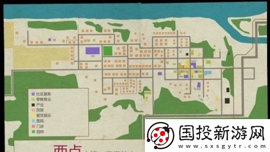 僵尸毁灭工程全地图介绍